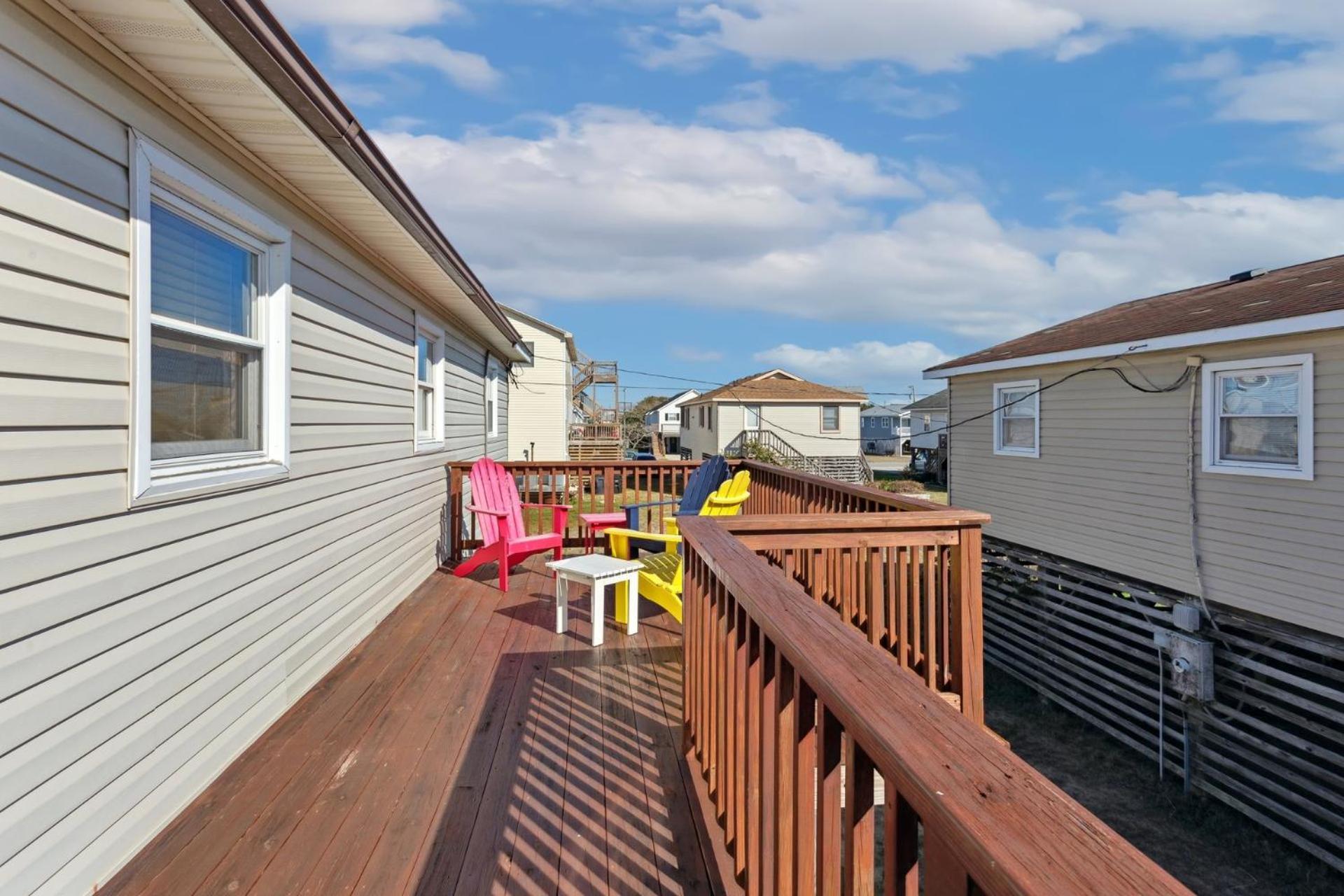 5165 Holden Inn 6 Min Walk To Beach Kill Devil Hills Εξωτερικό φωτογραφία