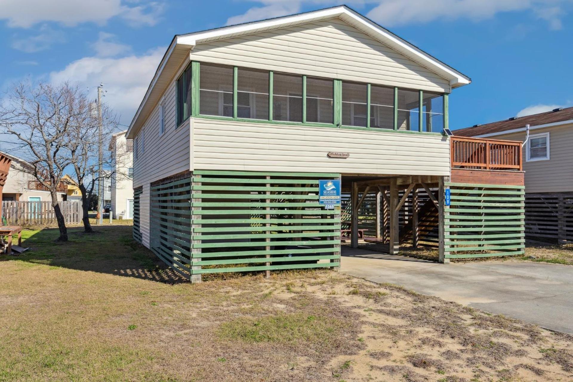 5165 Holden Inn 6 Min Walk To Beach Kill Devil Hills Εξωτερικό φωτογραφία